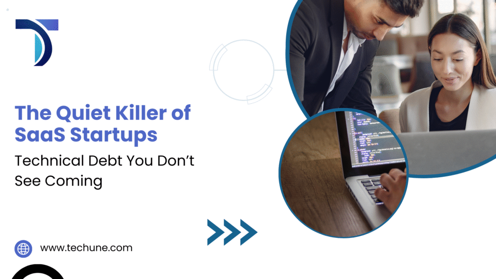 The Quite Killer of AssA Startups Blog Banner.